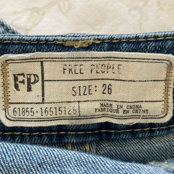 Free People Overalls - Picture 7 of 8